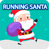 Running Santa Running Santa